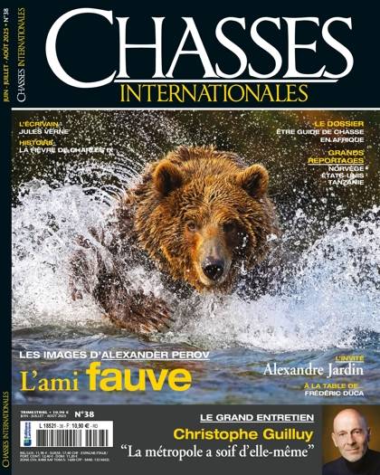 Chasses Internationales n° 38