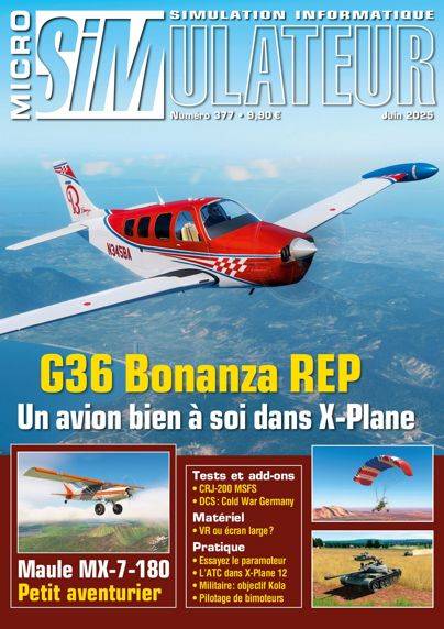 Abonnement magazine Micro Simulateur numérique - Boutique Larivière