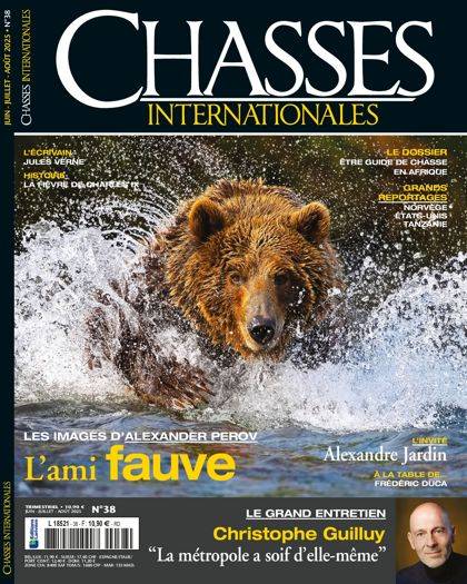 Abonnement magazine Chasses Internationales - Boutique Larivière