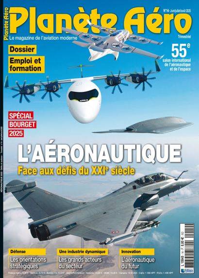 Abonnement magazine Planète Aéro - Boutique Larivière