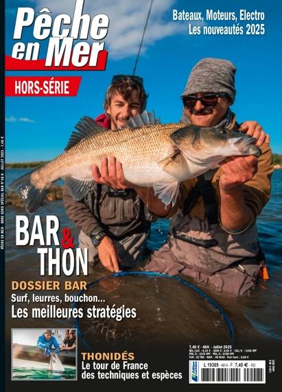 Hs pêche en mer n° 40