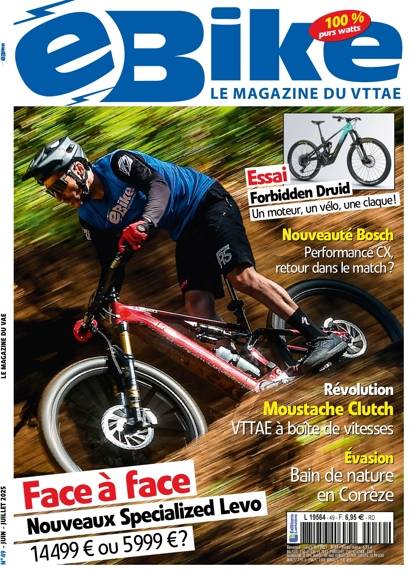 E BIKE n° 49