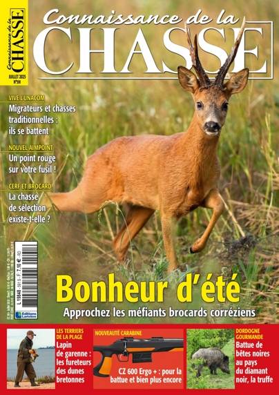 Connaissance de la chasse n° 591
