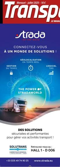 Transport info numerique n° 695
