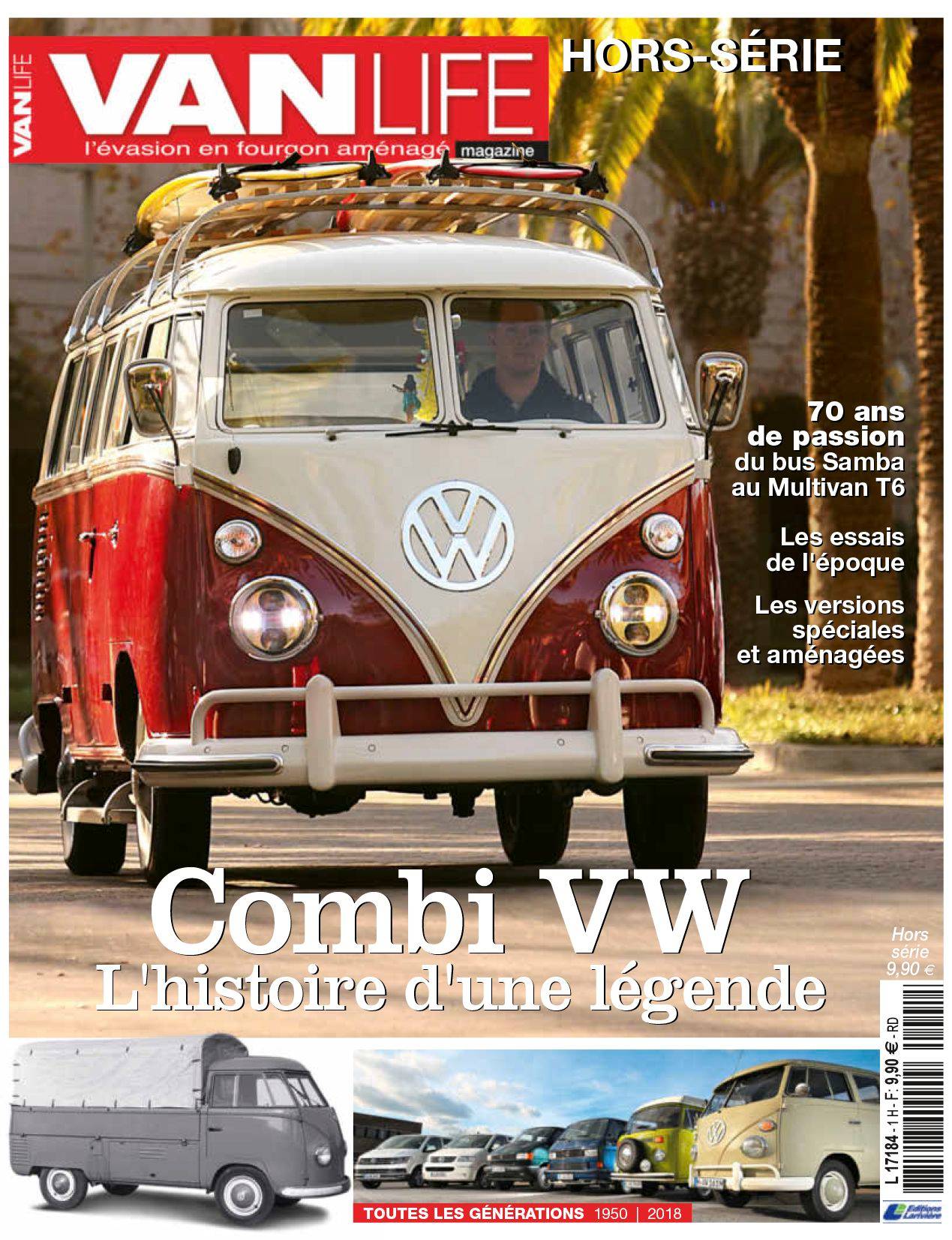 Hs Van Life n°1