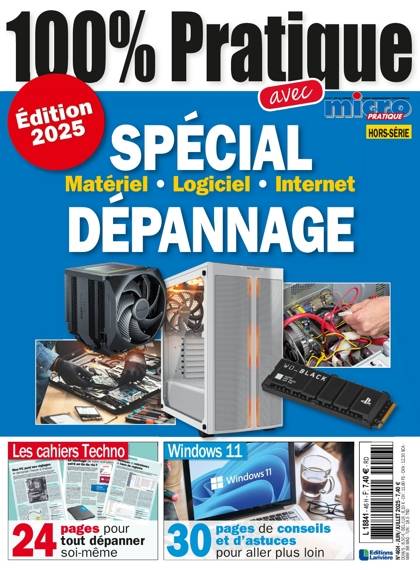 HS MICRO PRATIQUE NUMERIQUE N°14