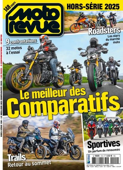 HS MOTO REVUE NUMERIQUE N° 35