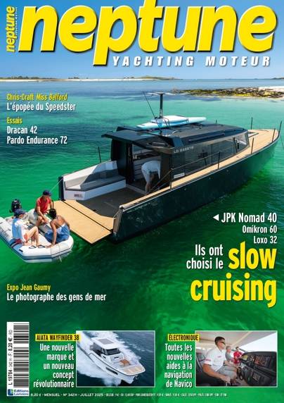 Neptune Yachting Moteur n° 342