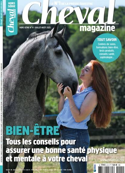 Hors Série Cheval Magazine Num N° 6