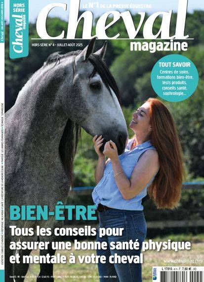 Abonnement magazine Hors Série Cheval Magazine numérique - Boutique Larivière