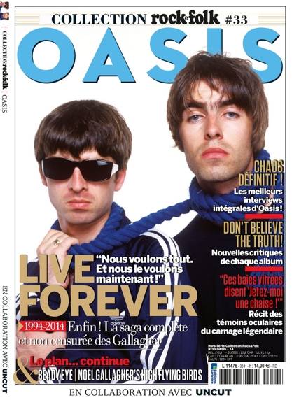 HS ROCK AND FOLK NUMERIQUE N° 49