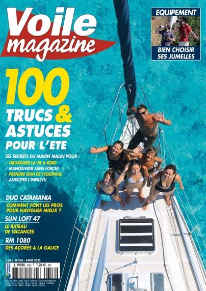 Voile Magazine n° 356