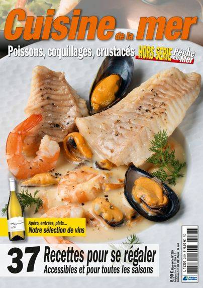 Abonnement magazine HS Pêche en mer - Boutique Larivière