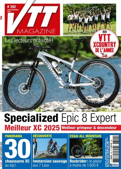 VTT Magazine n° 392