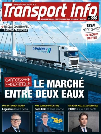 Tansport info n° 0696