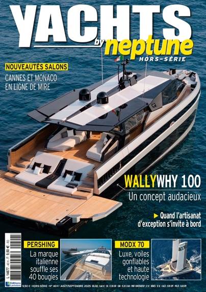 HS YACHT BY NEPTUNE n°40