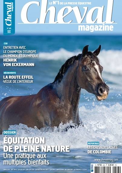 Cheval Magazine n° 643