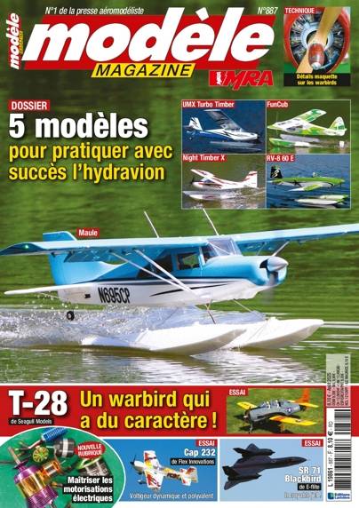 Modèle Magazine N° 887