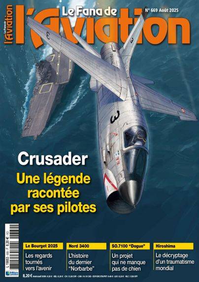 Abonnement magazine Le Fana de l'Aviation - Boutique Larivière
