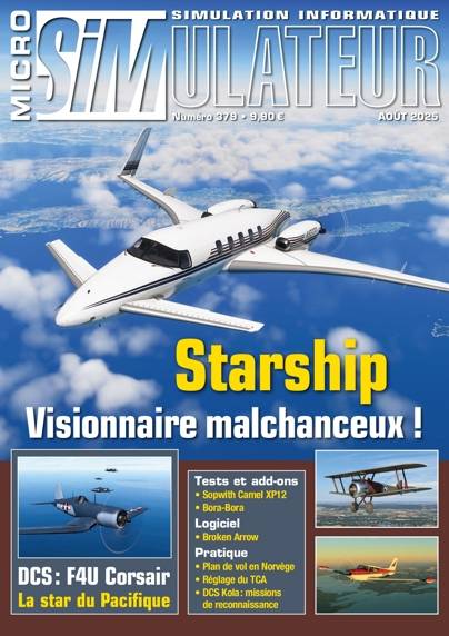 Micro Simulateur n° 379