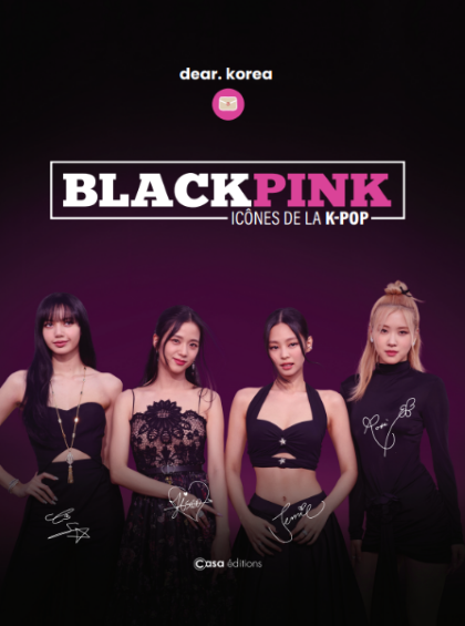 Black Pink -  édition collector 
