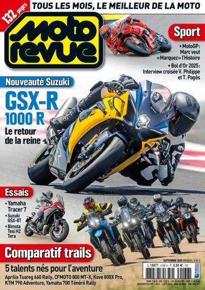 MOTO REVUE N° 4166