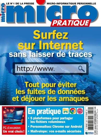 Micro pratique N° 348