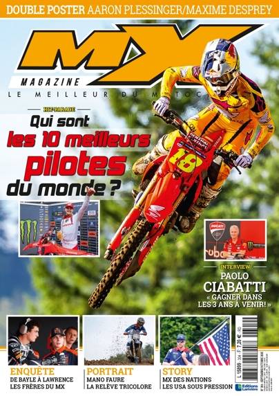 Mx Magazine N° 304