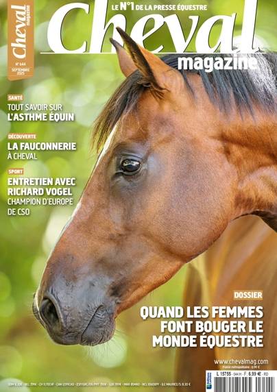 Cheval Magazine n° 644