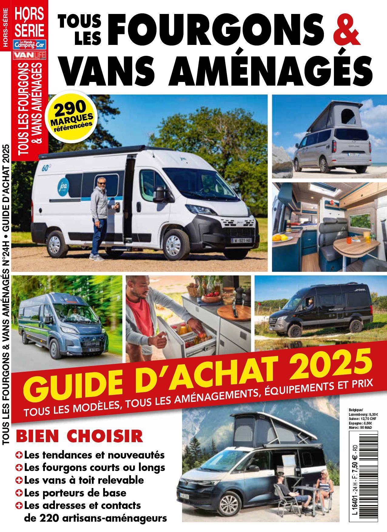 Hs Van Life n°1