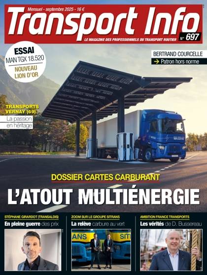 Tansport info n° 0697