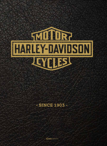 Harley - Since 1903 