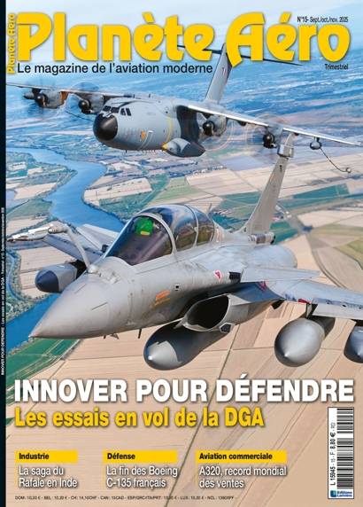 PLANETE AERO N°15