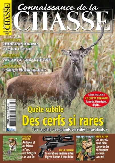 Connaissance de la chasse n° 594
