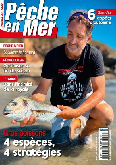 Pêche en mer n° 483