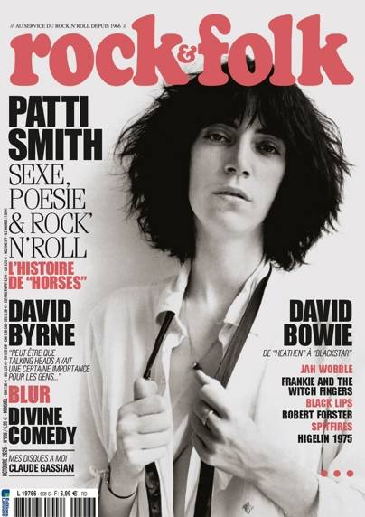Rock&Folk N° 698