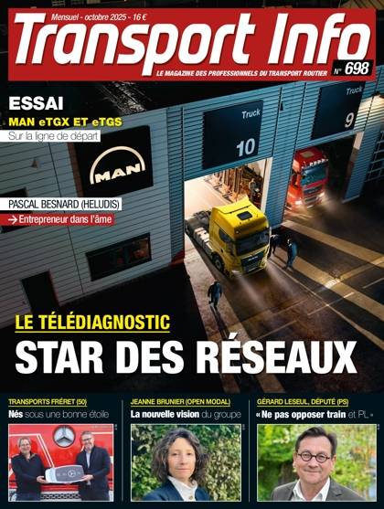 Tansport info n° 0698