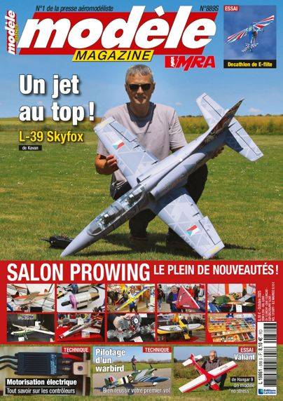 Abonnement magazine Modèle magazine - Boutique Larivière