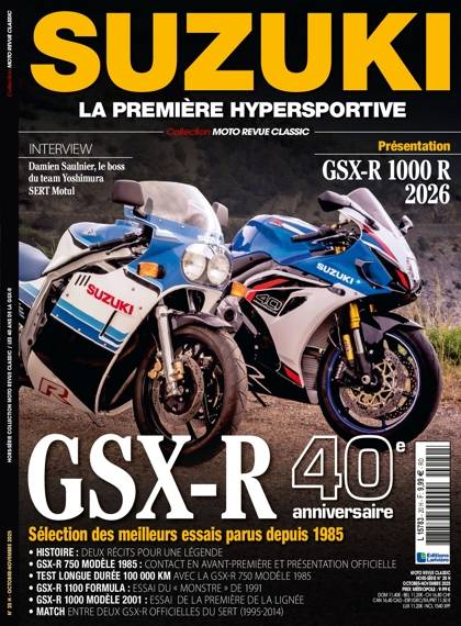 HS Moto Revue Classique n°20