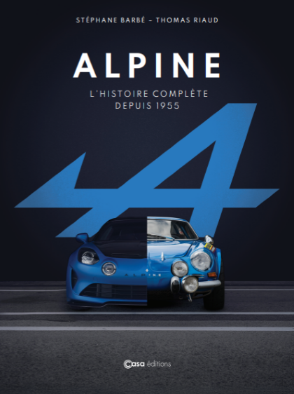 70 ans Alpine - NED