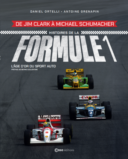 Histoires de la F1 - NED