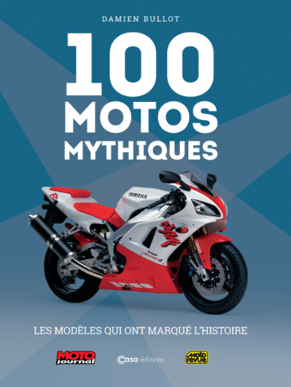 Motos Mythiques NED