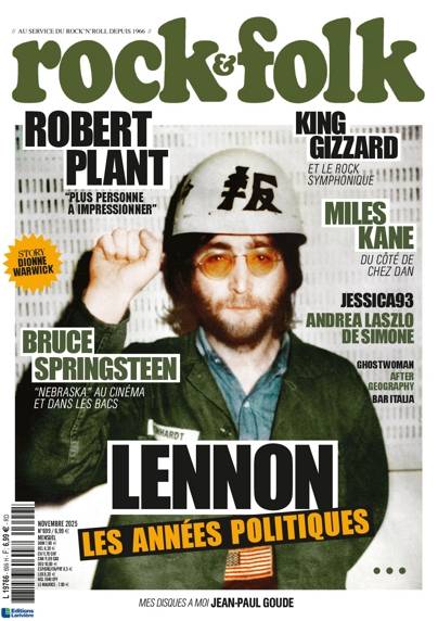 Rock&Folk numerique n° 699