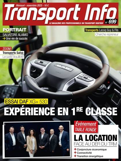 Transport info numerique n° 699