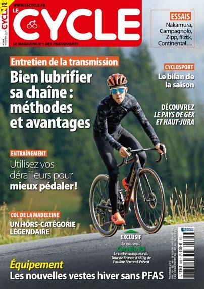 Abonnement magazine Le Cycle numérique - Boutique Larivière