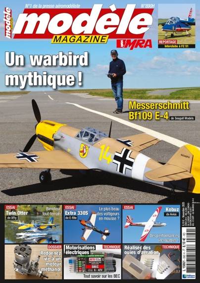 Modele magazine numerique n° 890