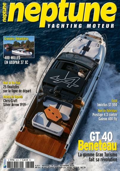 Neptune yachting numerique n° 346