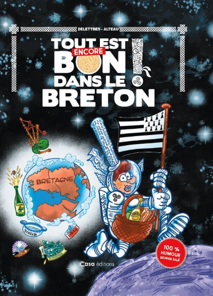 Tout est encore bon dans le breton