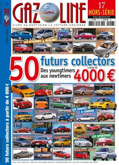 Abonnement magazine HS Gazoline numérique - Boutique Larivière