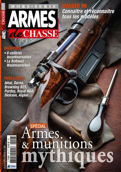 HS ARMES DE CHASSE NUMERIQUE N° 14